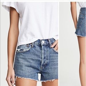 Agolde Parker shorts